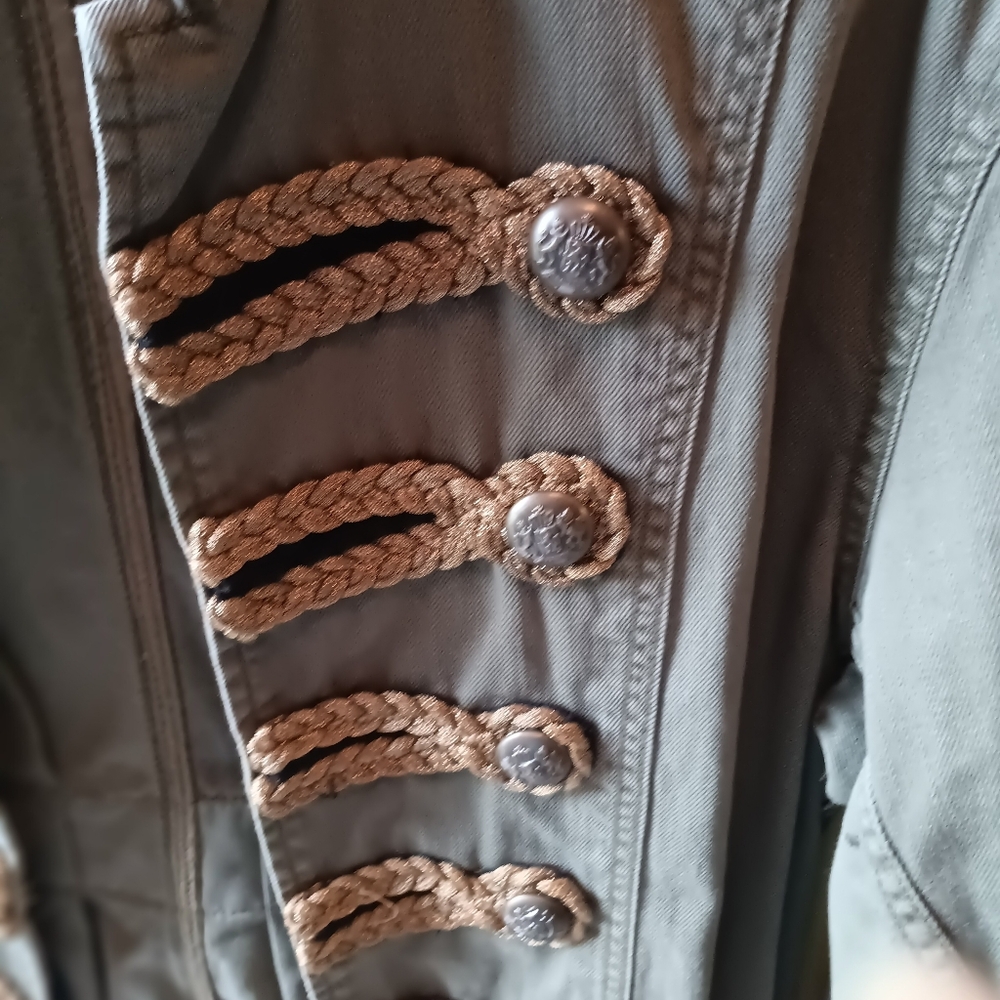 free people jacket - Picture 3 of 4